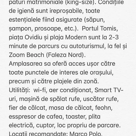 Апартаменты Topaz 1